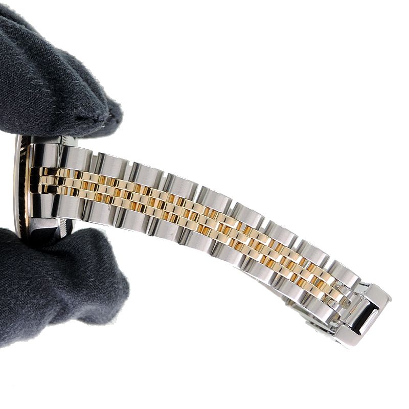Rolex Watch Gold — view 8