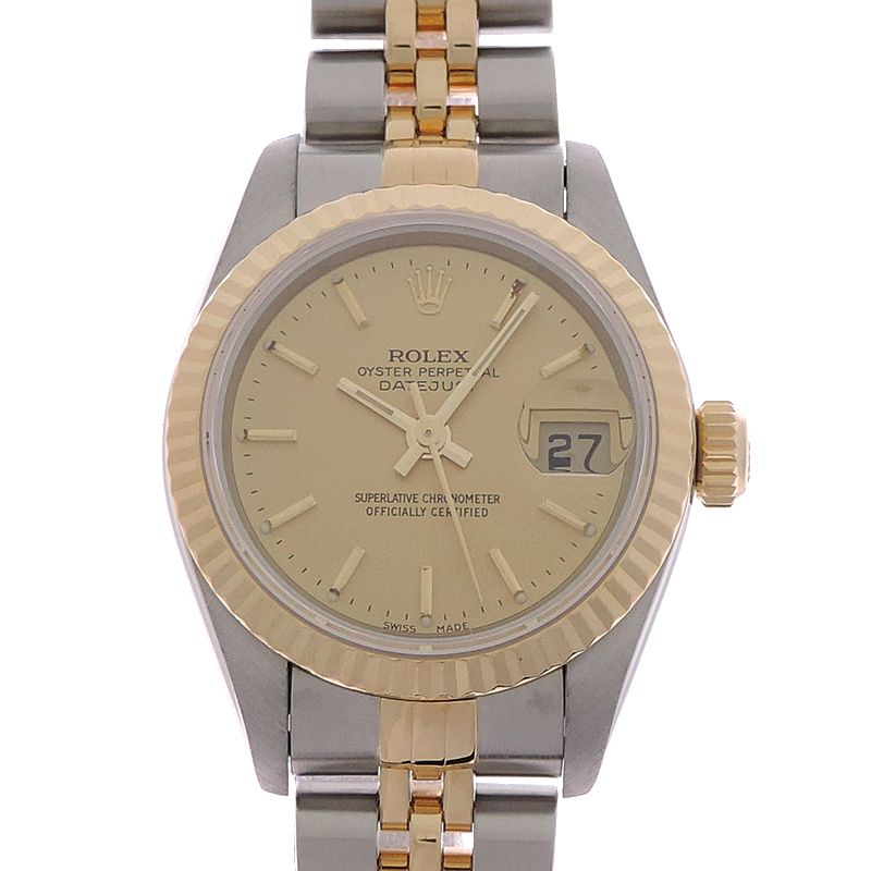 Rolex Watch Gold