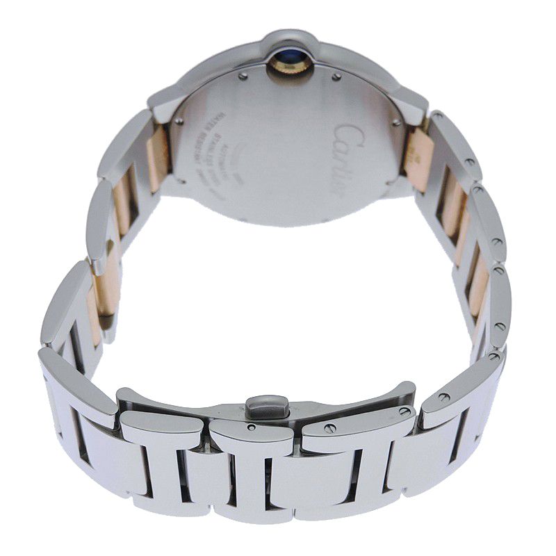 Cartier Watch Gold — view 4