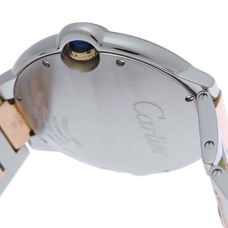 Cartier Watch Gold — view 6