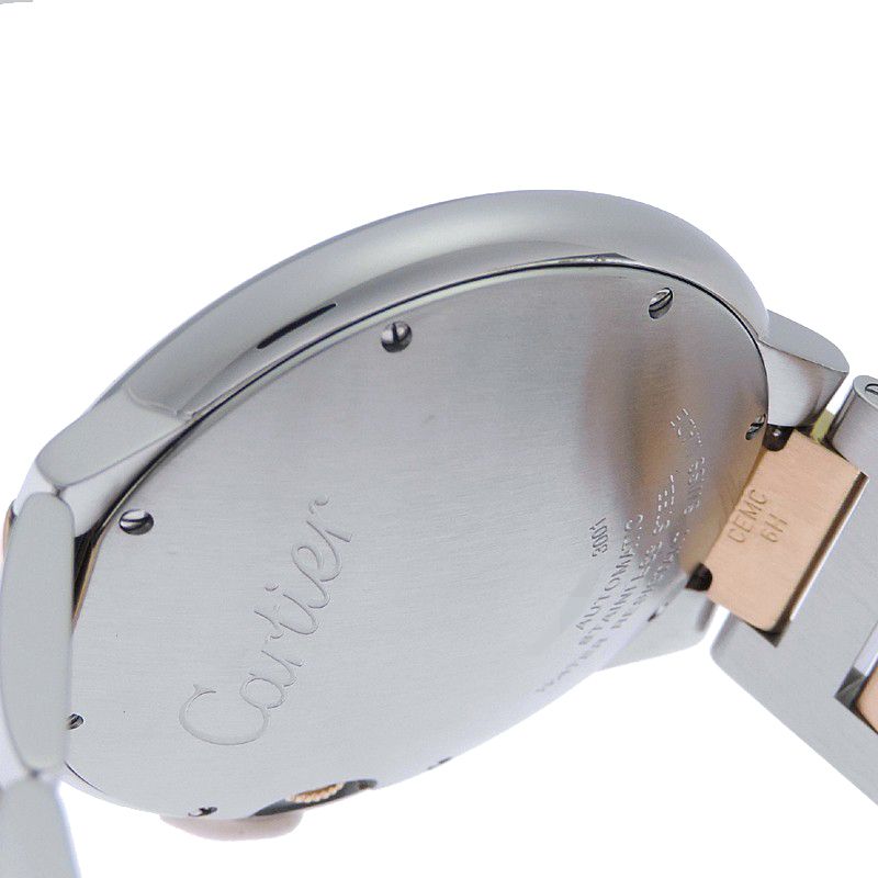 Cartier Watch Gold — view 7