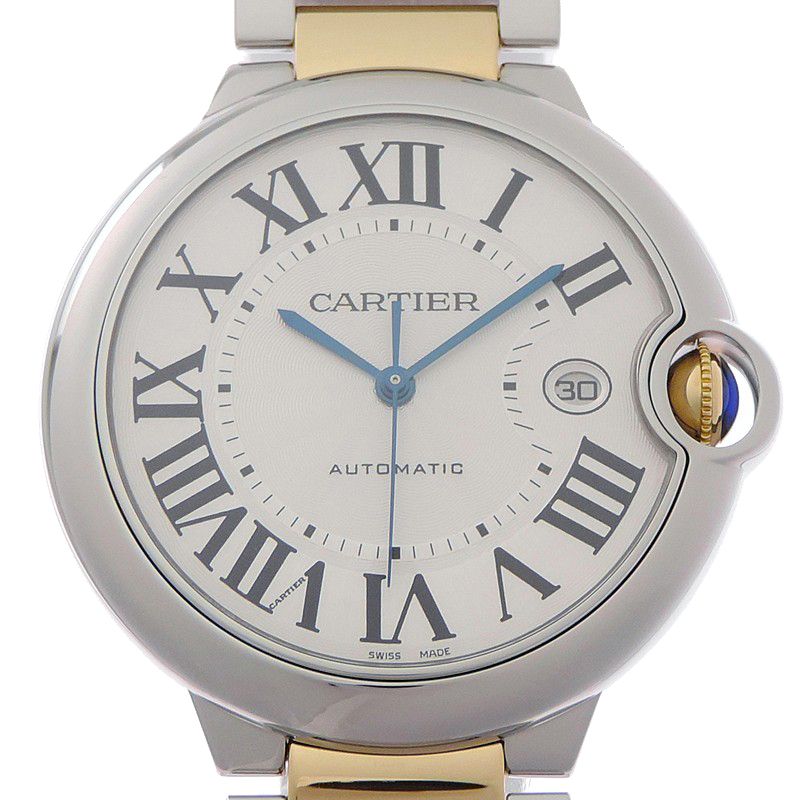 Cartier Watch Gold