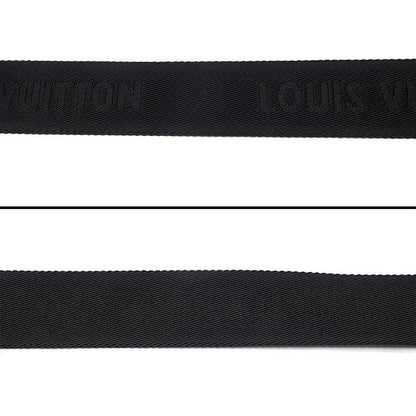 Louis Vuitton Monogram Shadow Trio Messenger Coin Purse Missing — view 8