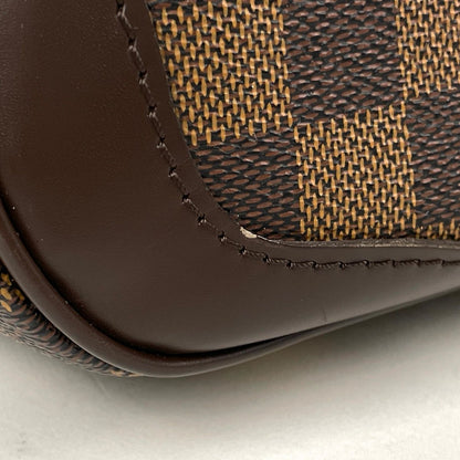 Louis Vuitton Verona MM Tote Shoulder Bag Damier Brown — view 4