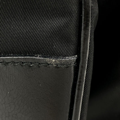 Prada Shoulder Bag Nylon Nero — view 5