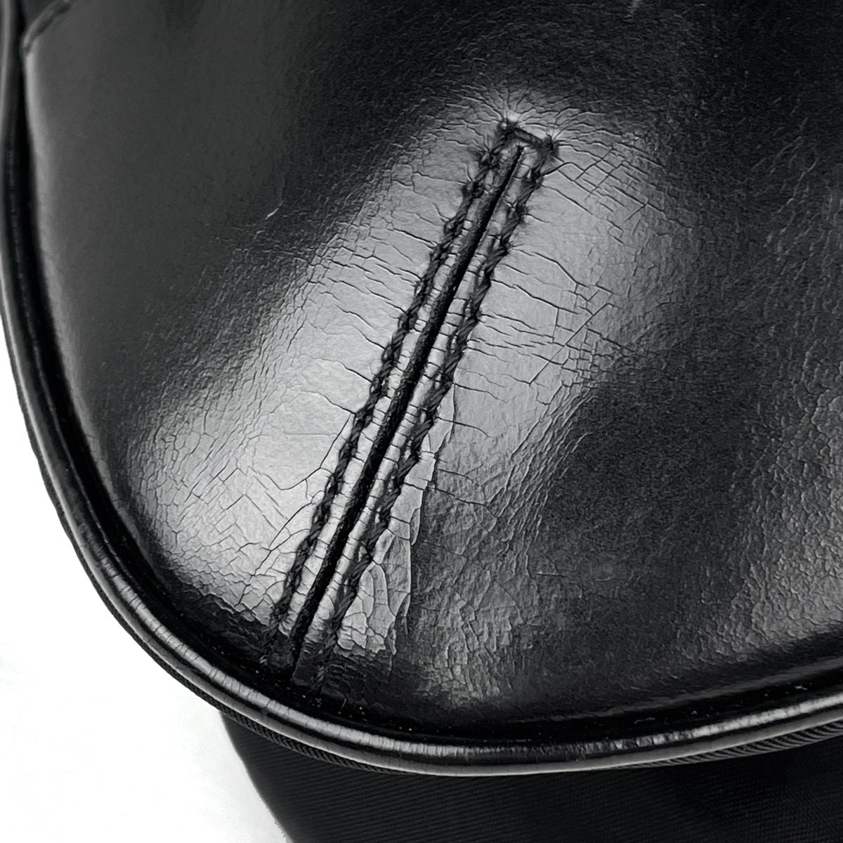 Prada Shoulder Bag Nylon Nero — view 4