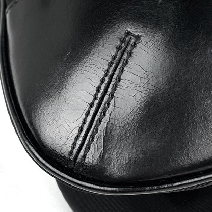 Prada Shoulder Bag Nylon Nero — view 4