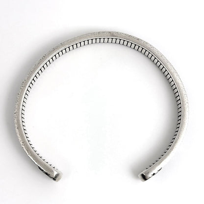 Gucci GG Marmont Bangle Double 925 Sterling Silver Bracelet — view 4