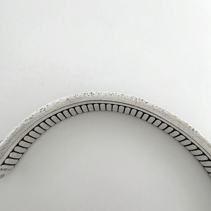Gucci GG Marmont Bangle Double 925 Sterling Silver Bracelet — view 5