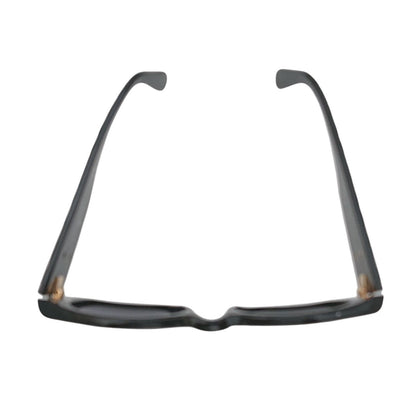 Chanel CC Logo Sunglasses Black Gold Eyewear — view 6