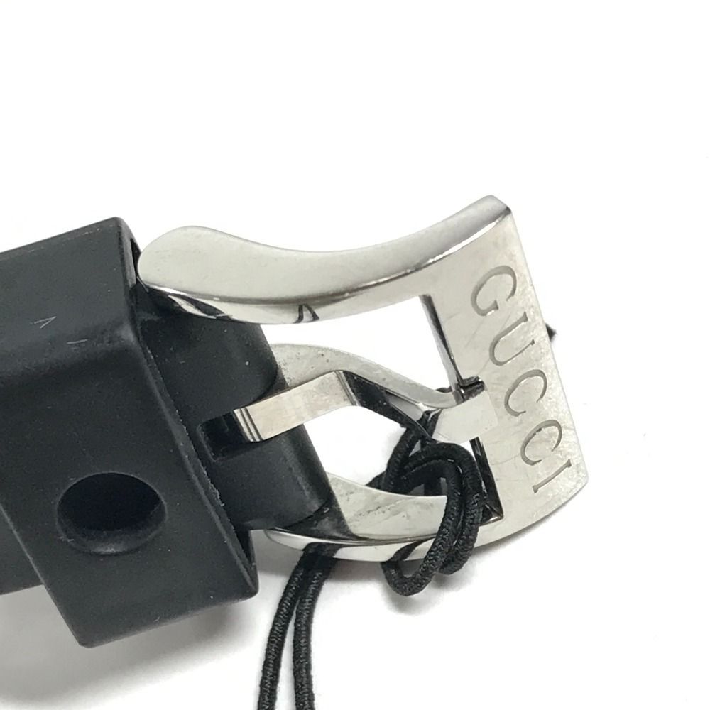 Gucci Watch Sink Rubber Black — view 7