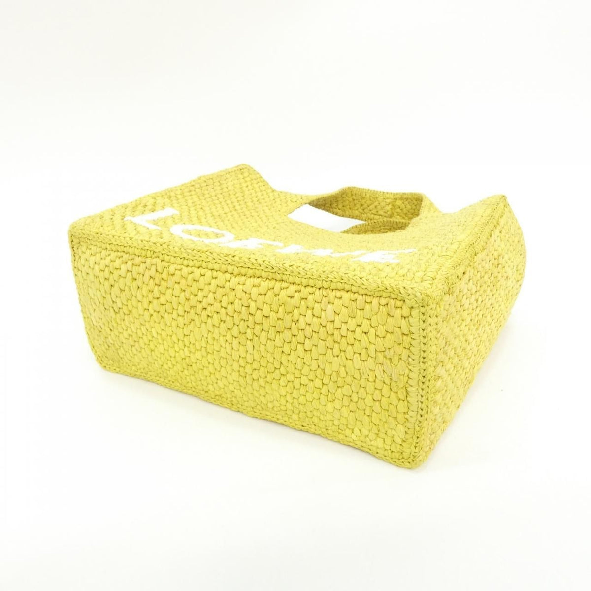 Loewe Font Tote Bag Small — view 3
