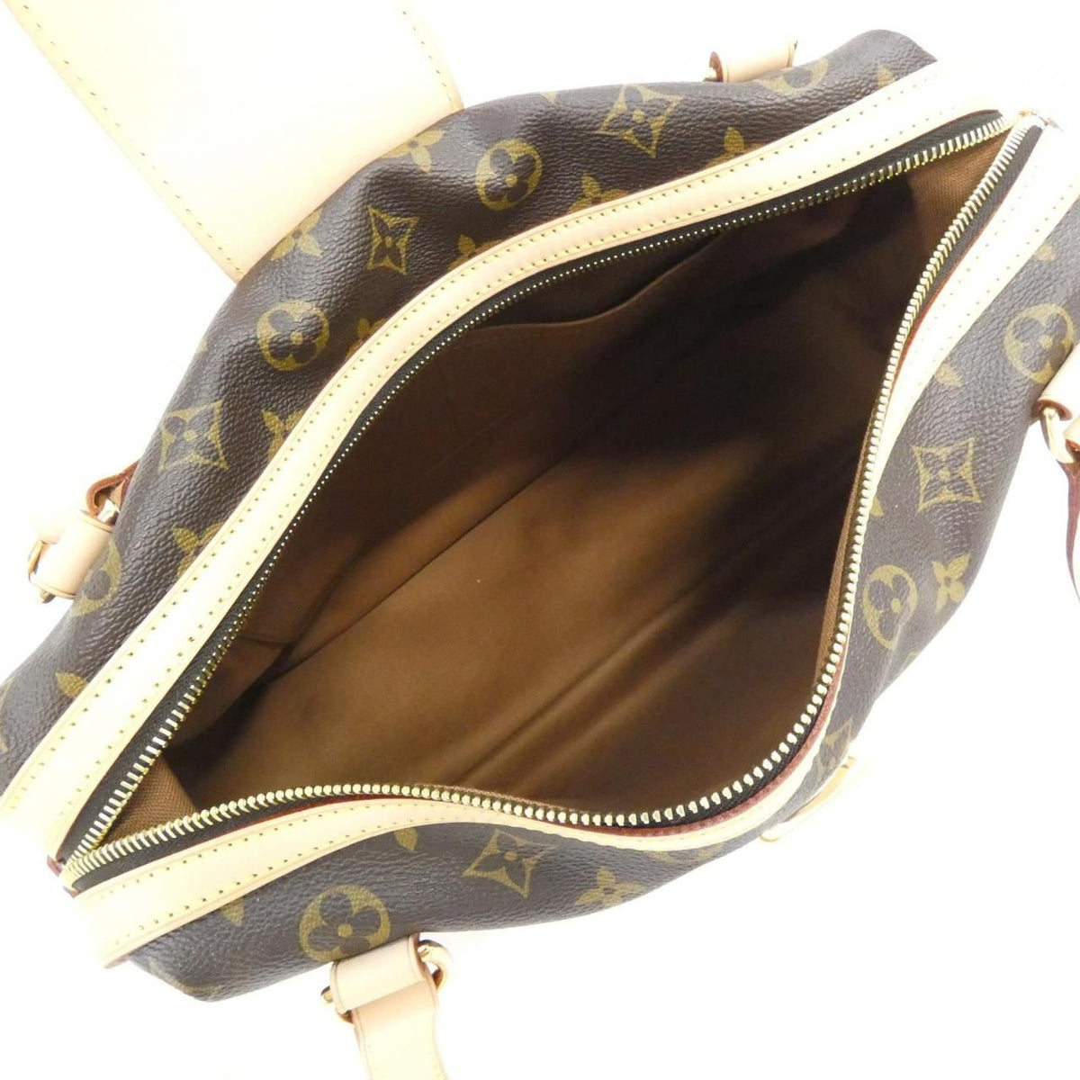 Louis Vuitton Monogram Streza PM Shoulder Bag — view 8