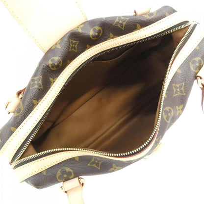 Louis Vuitton Monogram Streza PM Shoulder Bag — view 8