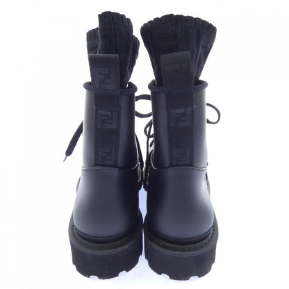 Fendi Boots Black — view 5