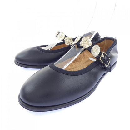 Chanel Mary Janes Flat Shoes — view 3