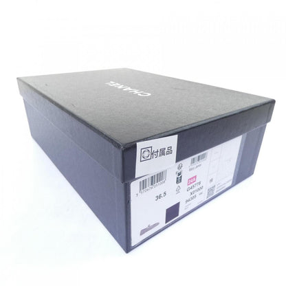 Chanel Mary Janes Flat Shoes — view 7