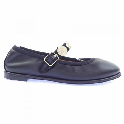 Chanel Mary Janes Flat Shoes