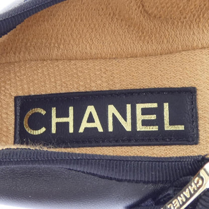 Chanel Mary Janes Flat Shoes — view 6