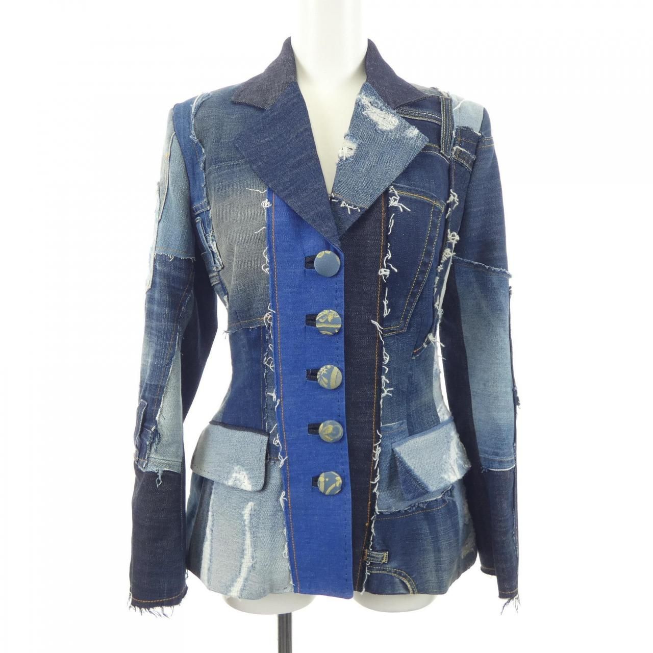 Dolce & Gabbana Denim Jacket