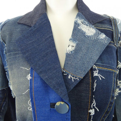 Dolce & Gabbana Denim Jacket — view 5