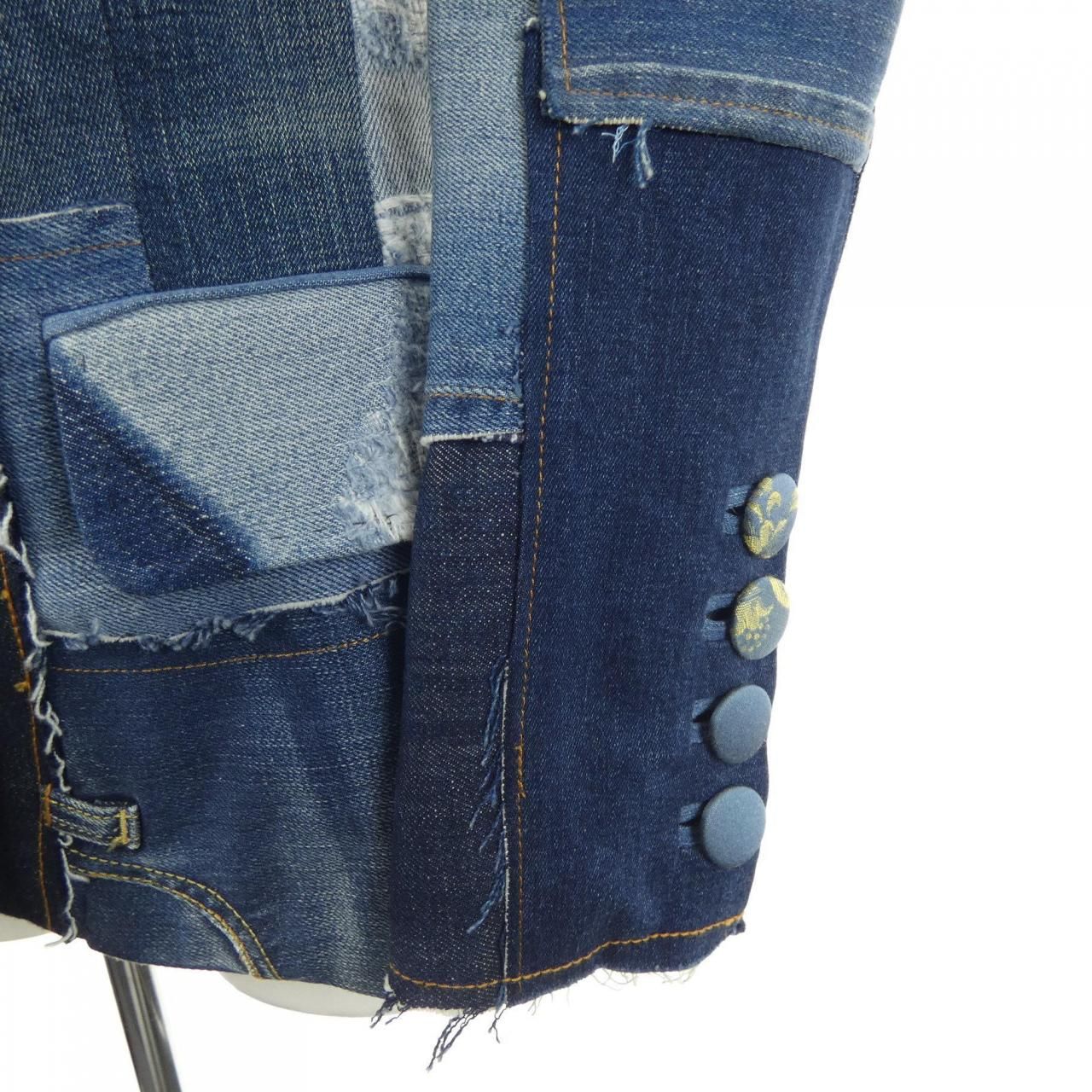 Dolce & Gabbana Denim Jacket — view 6
