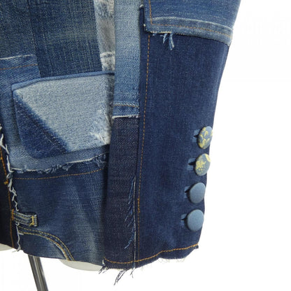 Dolce & Gabbana Denim Jacket — view 6