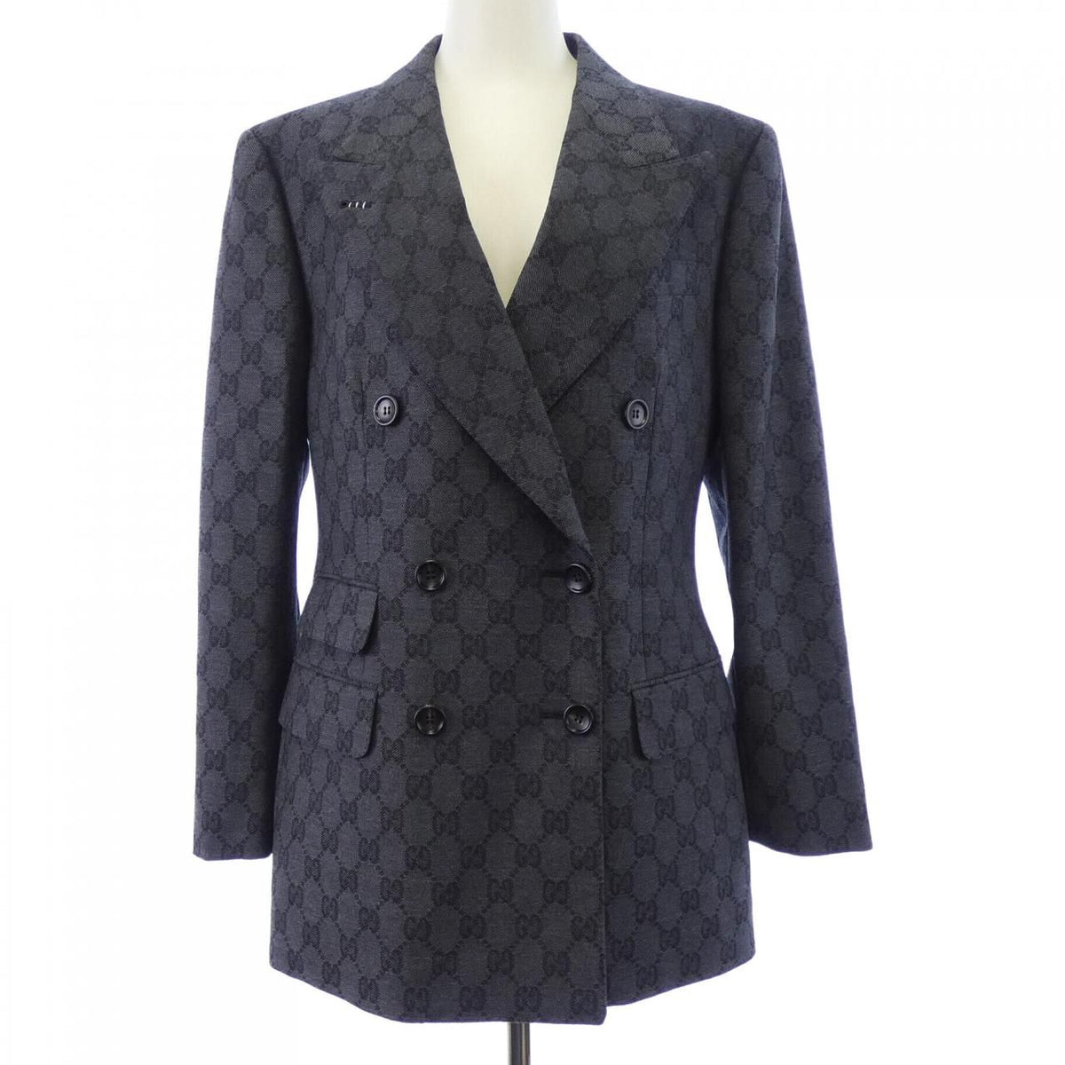 Gucci Jacket Gray