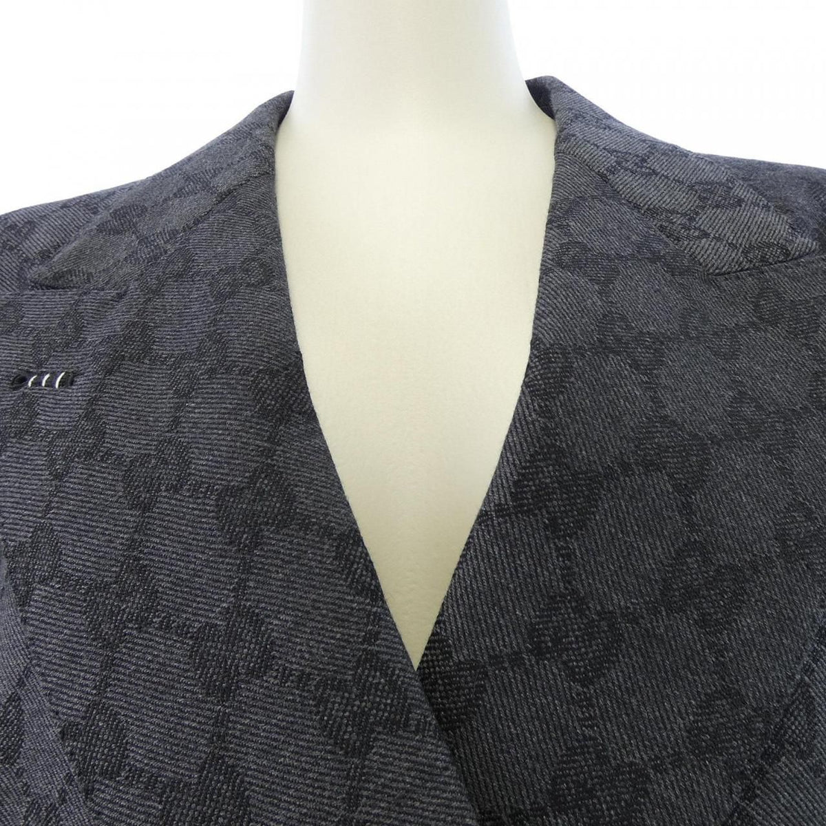 Gucci Jacket Gray — view 6