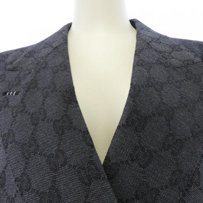 Gucci Jacket Gray — view 6