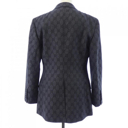 Gucci Jacket Gray — view 2