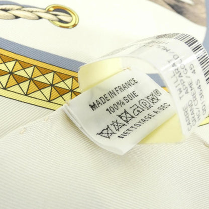 Hermes Grand Apparat Carre Scarf — view 3