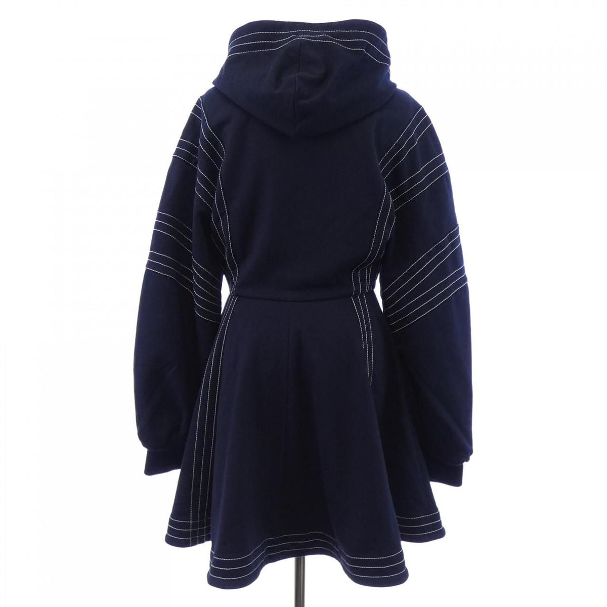 Louis Vuitton Dress Navy — view 2
