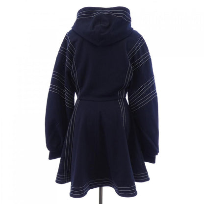 Louis Vuitton Dress Navy — view 2