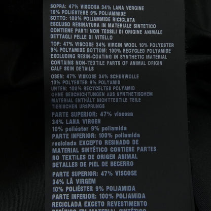 Prada Triangle Logo Dress — view 3