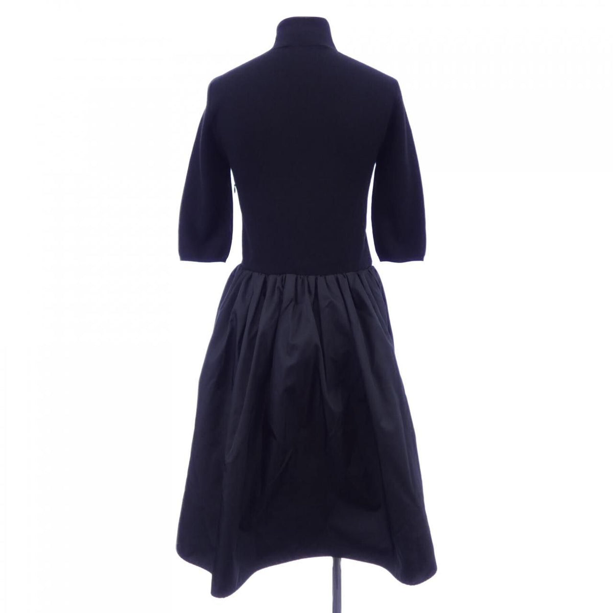 Prada Triangle Logo Dress — view 2