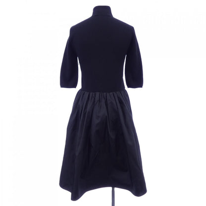 Prada Triangle Logo Dress — view 2