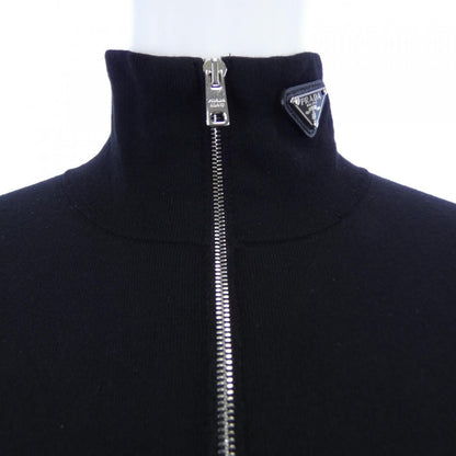 Prada Triangle Logo Dress — view 5