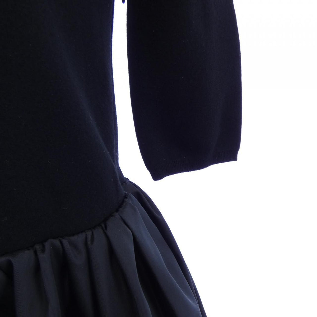 Prada Triangle Logo Dress — view 6