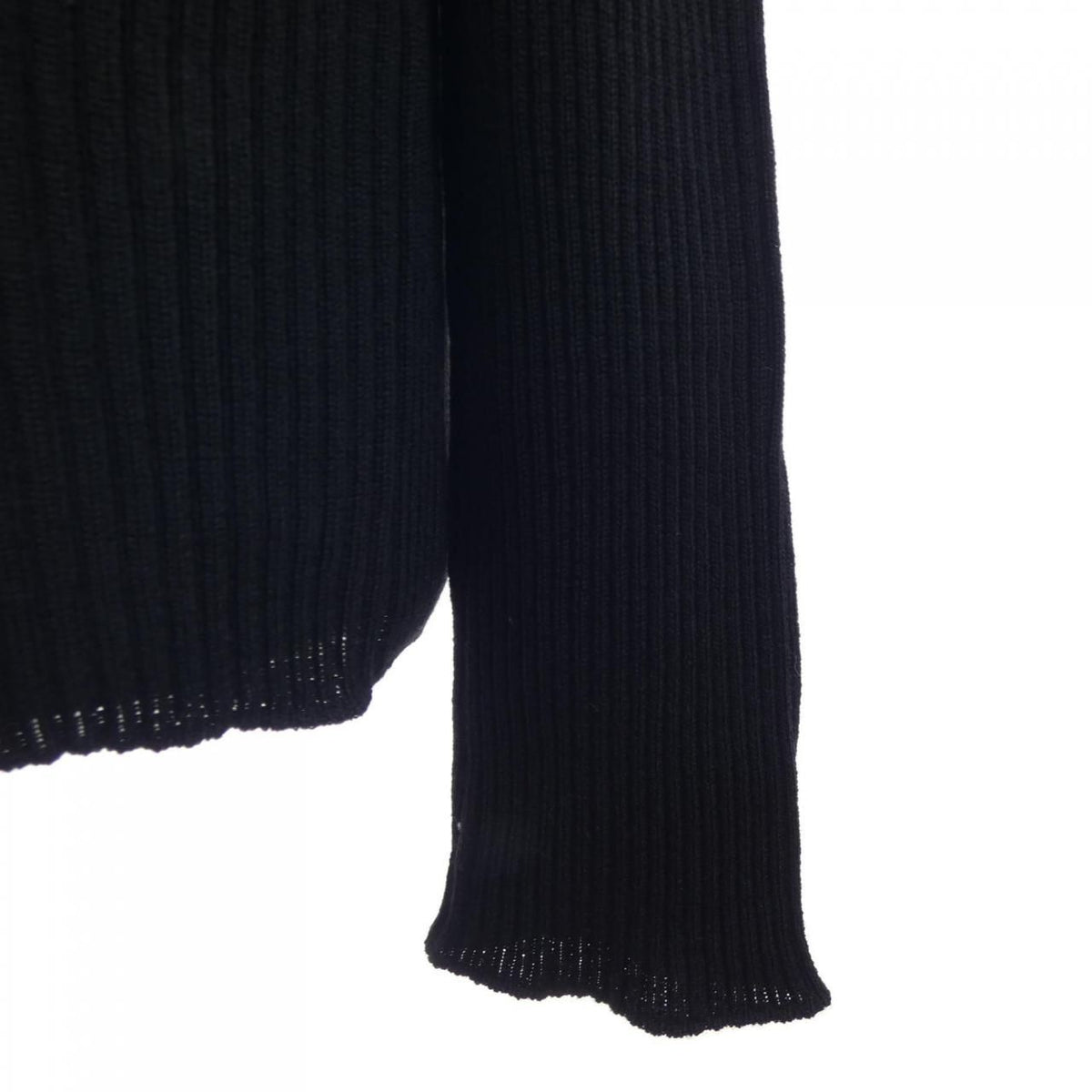 Prada Knit Sweater Black — view 6