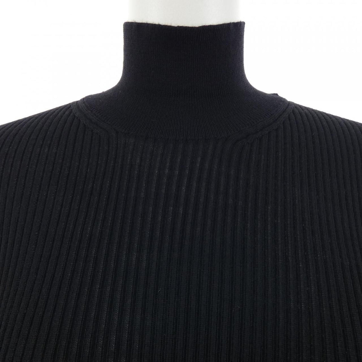 Prada Knit Sweater Black — view 5