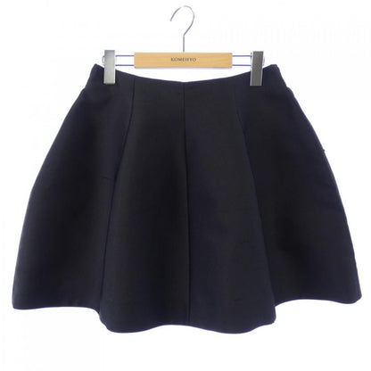 Louis Vuitton Skirt Black