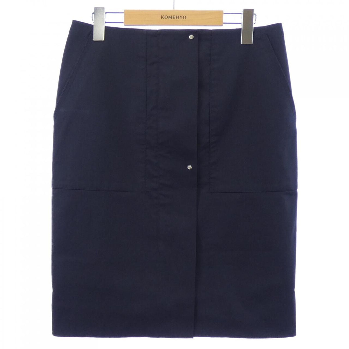 Hermes Skirt Navy