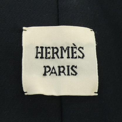 Hermes Skirt Navy — view 5