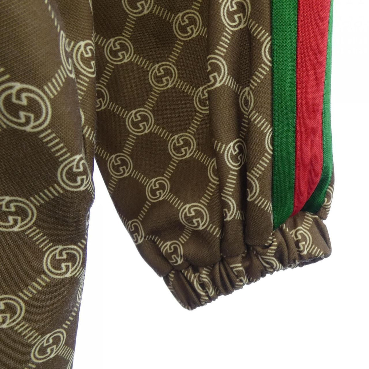 Gucci Interlocking G Dress Brown — view 6