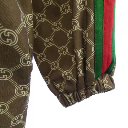 Gucci Interlocking G Dress Brown — view 6