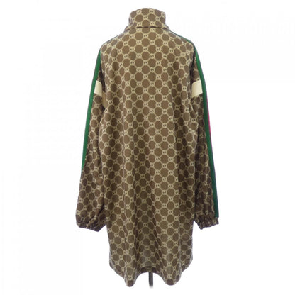 Gucci Interlocking G Dress Brown — view 2