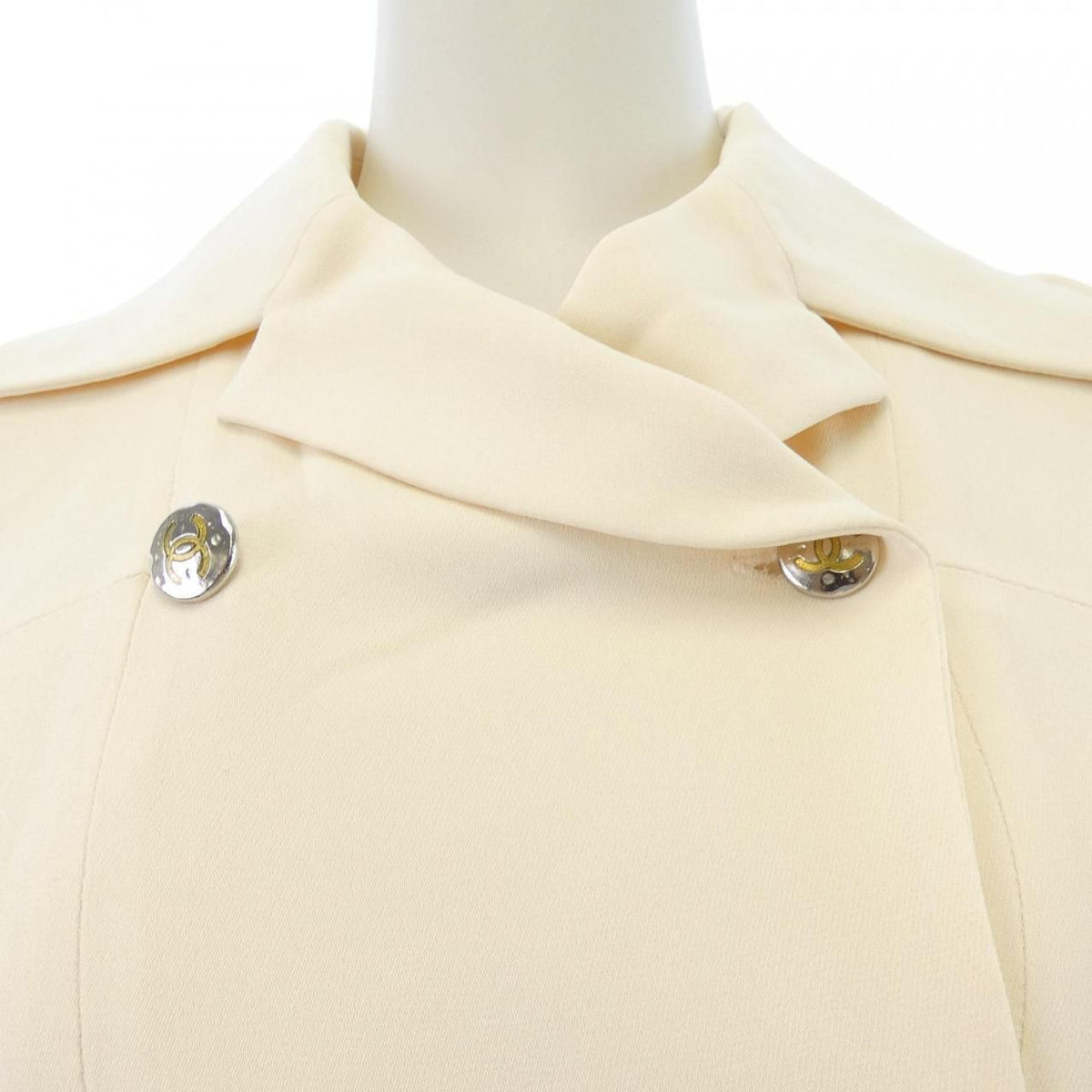 Chanel Shirt Beige — view 5