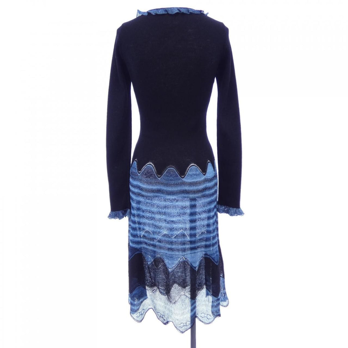 Chanel 02A Vintage Dress Black — view 2