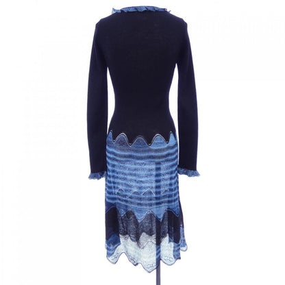 Chanel 02A Vintage Dress Black — view 2